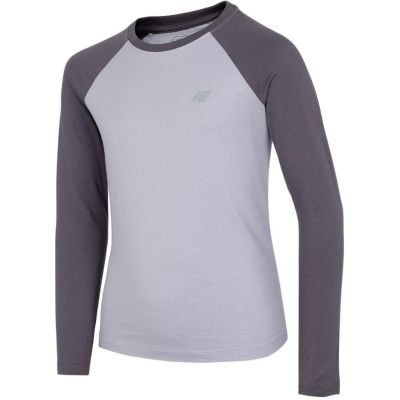 T-Shirt 4F Jr HJZ22 JTSDL001 23S