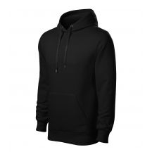 Malfini Cape Free M MLI-F1301 schwarzes Sweatshirt