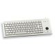 4. CHERRY G84-4400 Universal-PS/2-QWERTY-Tastatur (US-Englisch, Grau)