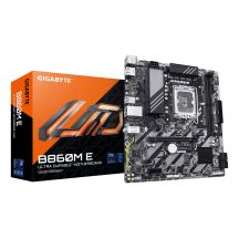 GIGABYTE B860M E Mainboard Intel B860 LGA 1851 (Sockel V1) Micro-ATX