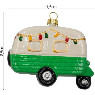 4. Kugelförmige Kunststoffmatrix, sicher für Campingauto