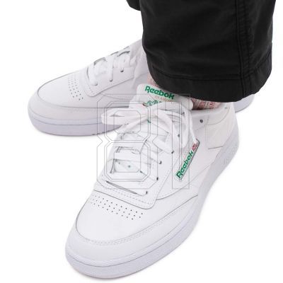 15. Reebok Club C AR0456 Schuhe