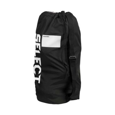 2. Select v26 Handballtasche für 10-12 Bälle, schwarz, 19425
