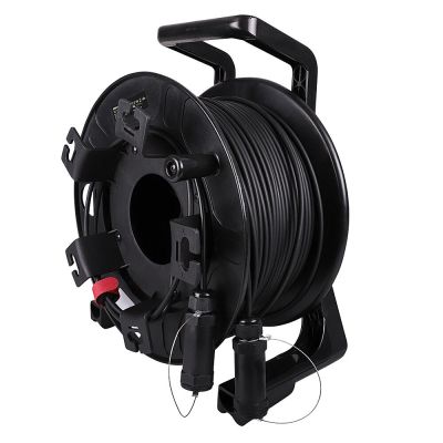 Lindy 38533 HDMI-Kabel 100 m HDMI Typ A (Standard) Schwarz