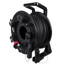 Lindy 38533 HDMI-Kabel 100 m HDMI Typ A (Standard) Schwarz