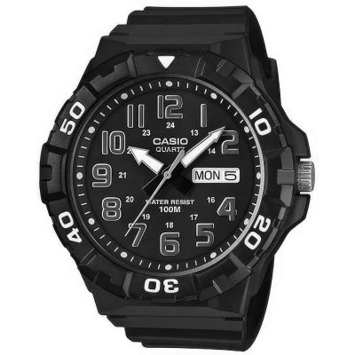 Herrenuhr CASIO MRW-210H-1AVDF + BOX