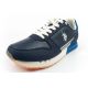 3. US Polo Assn Sportschuhe, Sneaker für Herren, modisch, bequem, blau