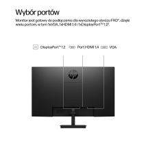 HP LED-Monitor 27” S3 Pro 327pf 100Hz (B0CG3UT)