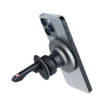 3mk MagHolder magnetische Autohalterung für Lüftungsschlitze – schwarz