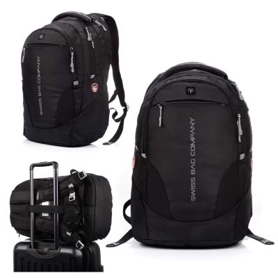 36. Swissbags Rucksack mit Laptoptasche 17,3" Zürich 33 L 76201