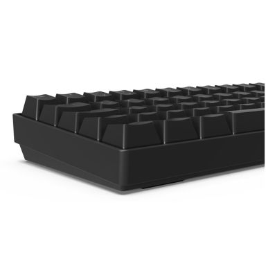 5. Sharkoon Gaming-Tastatur Skiller SGK50S4 Gen2 Schwarz und Gelb RGB