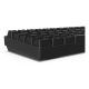 5. Sharkoon Gaming-Tastatur Skiller SGK50S4 Gen2 Schwarz und Gelb RGB