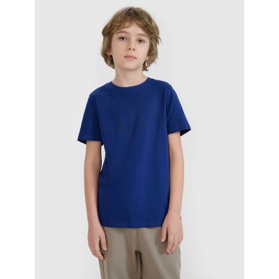 2. T-Shirt 4F Jr 4FJWSS25TTSHM2179-36S