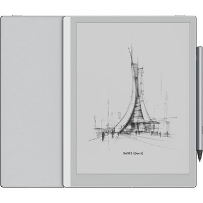 Onyx Boox Go Gen II 10,3" 64GB Wi-Fi E-Book-Reader Grau
