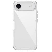Nillkin Nature TPU Pro Case für iPhone 17 Air - Transparent