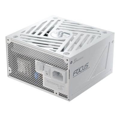 4. Seasonic Focus GX-850 Netzteilmodul 1000W 20+4 Pin ATX Weiß