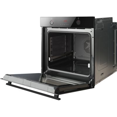 6. Backofen mit Dampffunktion AMICA ED47637BA+ X-TYPE STEAM Energieklasse A+
