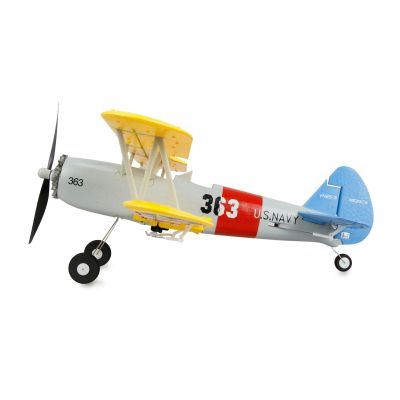 5. Amewi AMXFlight N2S-2 Stearman 360 mm 6G/3D 6-Kanal RTF ab 14 Jahren
