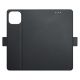6. 3mk Wallet Case für iPhone 14 Plus – Schwarz