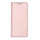 10. Dux Ducis Skin Pro Hülle mit Klappe und Kartenfach für Xiaomi Redmi Note 13 5G – Pink