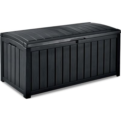 Gartenbox GLENWOOD STORAGE BOX 390 l KETER