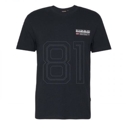 Napapijri S-Kasba Regular T-Shirt M NP0A4HQQ