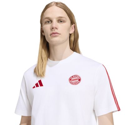 4. adidas FC Bayern DNA T-Shirt KG2592