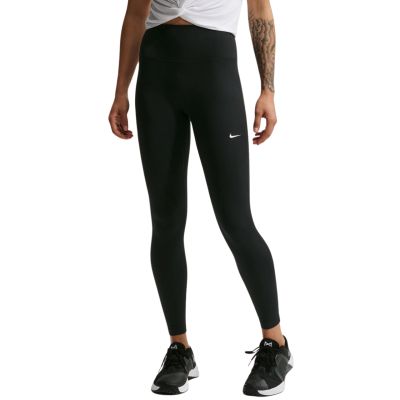 Nike One Seamless Front Damen-Leggings Schwarz HJ9195 013