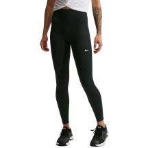 Nike One Seamless Front Damen-Leggings Schwarz HJ9195 013