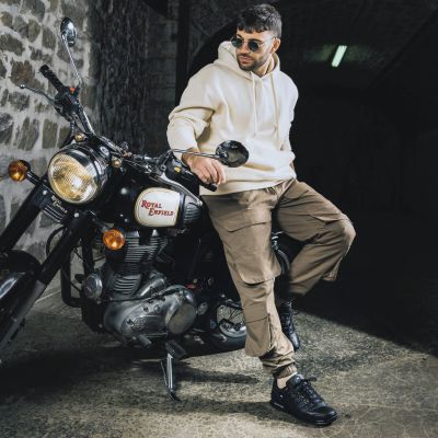 5. K-Swiss Rinzler GT Herren Sportschuhe Sneaker schwarz (08907-010-M)