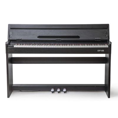 V-TONE DP-88 BK schwarzes Digitalpiano mit Ständer