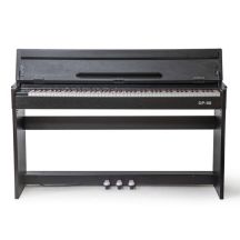 V-TONE DP-88 BK schwarzes Digitalpiano mit Ständer