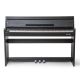 V-TONE DP-88 BK schwarzes Digitalpiano mit Ständer