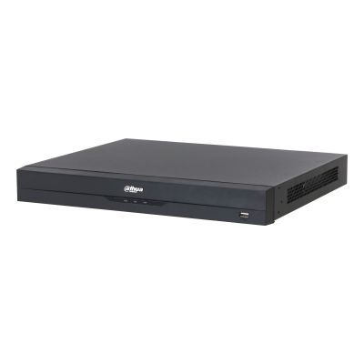 2. Dahua Technology WizSense NVR5232-16P-EI2 Netzwerk-Videorekorder (NVR) 1HE Schwarz