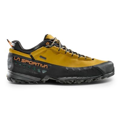 2. La Sportiva TX5 Low GTX Zustiegsschuhe – Tiger/Savana