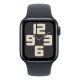 2. Apple Watch SE GPS + Cellular 40 mm Midnight Aluminiumgehäuse mit Midnight Sportarmband – S/M