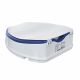6. WC-Sitz mit Klappe, 10 cm, SoftRelief NT500AM
