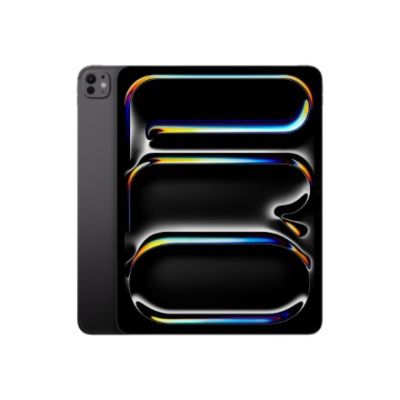 9. Apple iPad Pro 13'' (M5) Wi-Fi + Cellular 5G 512 GB Standard Glas Space Schwarz