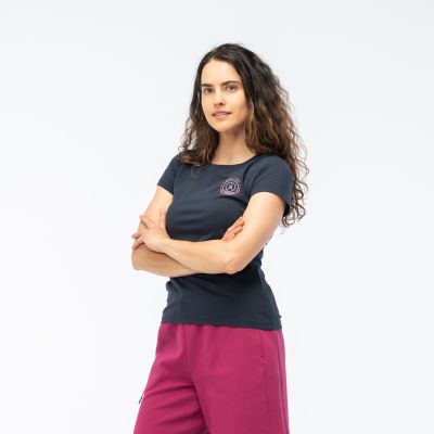 6. Damen-Kurzarmshirt ERICCA WO'S