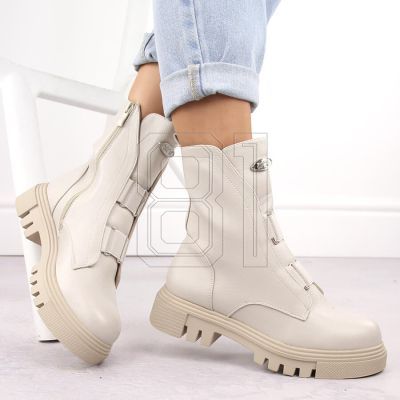 12. Jezzi Plateau-Stiefeletten W RMR2150-19 JEZ434B