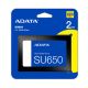 6. ADATA SU650 2 TB 2,5" SATA III 3D NAND