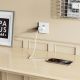 7. Tech-Protect NC20W Wandladegerät USB-C-Anschluss - weiß