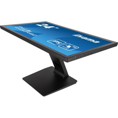 3. iiyama ProLite T2452MSC-B1 Computermonitor 23,8 Zoll 1920 x 1080 px Full HD LCD-Touchscreen Schwarz