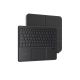 3. AmazingThing Minimal Case Keylite Combo Tastaturhülle für iPad 11" 2025 - Schwarz