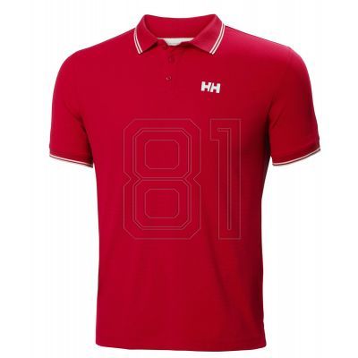 7. Helly Hansen Kos Poloshirt M 34068 162