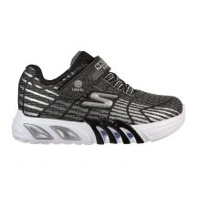 Skechers S Lights Flex-Glow Elite Jr Turnschuhe 400135N-BKGY