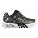 Skechers S Lights Flex-Glow Elite Jr Turnschuhe 400135N-BKGY