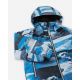 4. Reima Reimatec Muonio Jr Winterjacke 5100289B-698A