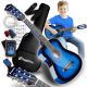 SUPRIMO JRC SET BB klassische Gitarre 1/4 Blueburst