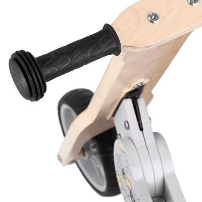 8. Spokey WOO-RIDE MULTI 940907 2-in-1 Laufrad und Kinderroller
